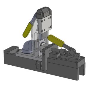 圧入治工具の設計・製作