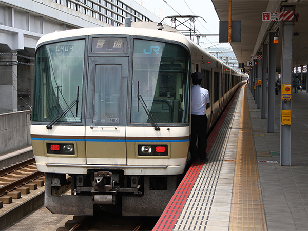 鉄道のイメージ画像